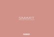 SMART · PAG. 3 smart SMART TILES to ENHANCE your HOME AMB: KX. Lumen Rosa Oscuro 20x20