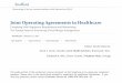 Joint Operating Agreements in Healthcaremedia.straffordpub.com/products/joint-operating-agreements-in-healthcare-2017-08-23/...Aug 23, 2017  · * JOC board makes decisions for hospitals