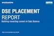 Great Lakes DSE Placement Report · My resume was shortlisted by three companies- Monexo, Saksoft, and Merit. After a f2f interview, I got a call from Saksoft for a case study test