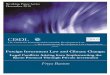 CISDL - ETH Z · ratifications (last checked 25 Jan. 2009))[UNFCCC]; Kyoto Protocol to the United Nations Framework Convention on Climate Change, 16 Mar. 1998, 37 ILM 22 (adopted