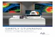 EVOS imaging systems - Fisher Scientific · Eliminating the complexities of microscopy An EVOS® system is a must-have in your lab for cell imaging—whether you’re capturing images