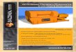 In-Line Drum & Motor Layout - ikona.caikona.ca/pdf/ikonaACD1.pdf · IKONA Industries Corporation 100 - 1650 Brigantine Dr. Coquitlam, BC Canada V3K 7B5 tel: 604-523-5500 fax: 604-520-5965