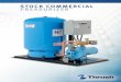 STOCK COMMERCIAL PRESSURIZER PB.pdfReliable, Efficient and In Stock Now… 1. Pressure boosting is accomplished with Thrush end suction centrifugal pumps. Depending on the Pressurizer