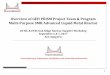 Overview of GEH PRISM Project Team & Program Multi-Purpose SMR Advanced … · 2017-09-15 · 1 Overview of GEH PRISM Project Team & Program Multi-Purpose SMR Advanced Liquid Metal