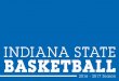 INDIANA STATE BASKETBALL - Amazon S3 for all Indiana State Basketball home games. Varsity Club Room