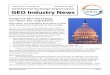 Volume Two GEO Industry NewsGEO Industry News Page 2 . into the final Omnibus bill ,” said Dougherty. “In their haste to release the bill, staffers inadvertently . left out language