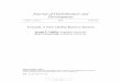 Journal of Globalization and Development · Volume 1, Issue 2 2010 Article 10 Journal of Globalization and Development Towards A New Global Reserve System Joseph E. Stiglitz, Columbia