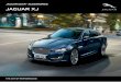 JAGUAR GEAR - ACCESSORIES JAGUAR XJ · 2019-07-10 · THE JAGUAR TOUCH World class engineering. Unrivalled craftsmanship. Optimum performance. You’ll only find the things you love