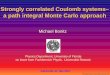 Strongly correlated Coulomb systems a path integral Monte Carlo …bonitz/talks/gnv03... · 2012-11-19 · Strongly correlated Coulomb systems – a . path . integral Monte Carlo
