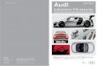 12175318 UM UM FB 001 - mDiecast · never fail to impress. Every Audi miniature stands on its own, as each model carries within it the unmistakeable Audi genes. This becomes even
