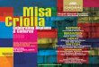 ROYAL CHORAL SOCIETYArgentinian Ariel Ramirez’s evocative Misa Criolla, premiered by the Royal Choral Society in the UK in 1995, is the centrepiece in a concert that celebrates the