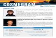 COSMEGRAM · 2017-08-08 · COSMEGRAM APRIL 2017 • VOL 47 | ISSUE 4 EDUCATIONAL HOUR DINNER HOUR FDA and FTC ENFORCEMENT ACTIONS AND CONSUMER CLASS ACTIONS formulating anhydrous