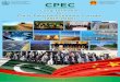 Government of Pakistan Ministry of Planning, CPEC · 2017-12-19 · - China-Pakistan cooperation on economic and social development has made remarkable progress. In the past ﬁve