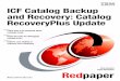 ICF Catalog Backup and Recovery: Catalog RecoveryPlus Update · viii ICF Catalog Backup and Recovery: Catalog RecoveryPlus Update Become a published author Join us for a two- to six-week