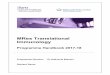 MRes Translational Immunology - QMplus · MRes Translational Immunology 2017-18 | Barts Cancer Institute 11 Safety and Emergencies You should familiarise yourself with emergency procedures