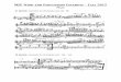 Flute - Michigan State UniversityMSU Wind and Percussion Excerpts - Fall 2015 Flute #1 Bartok: Concerto for Orchestra mm. 60 - 86 #2 Bartok: Concerto for Orchestra mm. 139 - 143