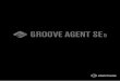Groove Agent SE 5 5.0.0 - Groove Agent SE · To enter musical values, such as key ranges or the root key, with your MIDI keyboard, double-click the value field, press a key on your