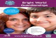 Bright World Guardianships Guardianship brochure.pdf · персональный менеджер, который будет работать с Вами весь год. ... время