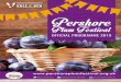 OFFICIAL PROGRAMME 2019 · Pershore Plum Festival do not accept responsibility for any changes that may occur throughout the duration of the Festival. Please check website for further