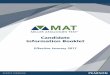 MAT Candidate Information Bookletimages.pearsonassessments.com/Images/dotCom/milleranalogies/pdfs/MAT2017CIB_FNL.pdfiii CANDIDATE INFORMATION BOOKLET Table of Contents Introduction