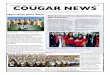 RATED EXCELLENT 9 YEARS IN A ROW! ISSUE 2 COUGAR NEWS Winter newsletter bw.pdf · 2012-09-07 · RATED EXCELLENT 9 YEARS IN A ROW!COUGAR NEWS ISSUE 2 KENTON RIDGE HIGH SCHOOL/WINTER