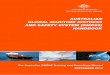 AustrAliAn GlobAl MAritiMe Distress AnD sAfety systeM ... · Australian Global Maritime Distress and Safety System (GMDSS) Handbook 2013 v Contents 17 Equipment maintenance 111 17.1