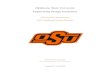 Oklahoma State University Engineering Design Guidelines · Oklahoma State University Engineering Guidelines Version 03 | 11/01/2019 Section 1: Administrative Guidelines Page 5 of