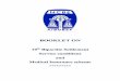 NCBE 10th Bipartite Settlement AIBOBEF book.pdf · 2019-02-21 · NCBE 10th Bipartite Settlement AIBOBEF 8 BANK OF BARODA EMPLOYEES’ UNION AHMEDBAD & N.GU ALL INDIA BANK OF BARODA
