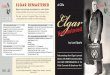ELGAR REMASTERED 4 CDs Elga · that Elgar had kept. To assist me with the notes for the set, I consulted Jerrold Northrop Moore’s indispensable book on Elgar’s recording activity,