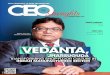 VEDANTA,“Vedanta sets-out to transform the lives of people with an elevated sense of purpose and a forward looking attitude towards change. Vedanta Ltd., Jharsuguda, is on a fast-track