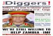 must take off uniform first - Lungu - Zambia: News Diggers!must take off uniform first - Lungu WE’RE STILL WILLING TO HELP ZAMBIA - IMF Mabumba advises Kampyongo to kill UNZA lecturers