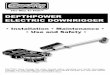 DEPTHPOWER ELECTRIC DOWNRIGGER - scottyYour Scotty electric downrigger is equipped with an automatic circuit breaker to protect the motor from overload. If you hang up on the bottom