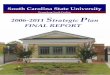 Orangeburg, South Carolina Strategic lan FINAL … Strategic Plan Final Report.pdffocus areas (listed on the next page) with ten strategic issues that were divided into twenty-nine