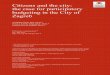 Citizens and the city: the case for participatory ...pse-journal.hr/upload/files/pse/2019/1/4.pdf · SANDRA ŠVALJEK, IVANA RAŠIĆ BAKARIĆ, MARIJANA SUMPOR: CITIZENS AND using these