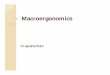 Macroergonomics - Yolasmcayesha.yolasite.com/resources/Macroergonomics.pdf · 2015-01-21 · Macroergonomics. • Describe the role of therapists in assisting in macroergonomic interventions