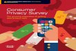 Consumer Privacy Survey - cisco.com ... CISCO CYBERSECURITY SERIES 2019 Consumer Privacy Survey 5 Privacy