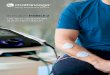 THE NEXT GENERATION IN ELECTROTHERAPY · The Intelect Mobile 2 COMBO is a two-channel electrotherapy, ultrasound therapy and Combo system used with or without an optional Cart, allowing