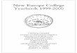 New Europe College Yearbook 1999-2000 · Dacia literarã (La Dacie littéraire) face à la prolifération des traductions durant le siècle passé est déjà bien connue : « Les