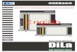 Operation Manual DILA Electronic control (Version 1.2) · Danger: This symbol refers to specific danger situations resulting from non-compliance with the passages so identified. are