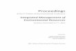 Proceedings of the 3rd IMER International …...Proceedings of the 3rd International Conference Integrated Management of Environmental Resources, 2015 5 2. Materials and methods The