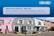 Halifax Generation Rent 2015 Report...Introduction The Halifax Generation Rent Report is the largest research project of its kind in the UK. Produced by Halifax, the UK’s leading