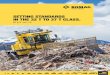 SETTING STANDARDS IN THE 32 T TO 37 T CLASS. · BOMAG never compromises on safety. Even in the stand-ard version, every BOMAG refuse compactor complies with all the safety regulations