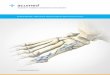 Acutrak 2® Headless Compression Screw System...Hallux valgus is the most common forefoot deformity, with an estimated prevalence of 23% in adults and 35% in the elderly (over 65 years