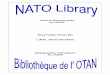 L’I TROIS ANS APRÈ - NATO'This paper aims to help to formulate a European position on Iraq based on a realistic assessment of the situation on the ground. It is neither an ethnographic,