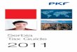 Serbia Tax Guide 2011 - PKF International · The PKF Worldwide Tax Guide 2011 (WWTG) has been prepared to provide an overview of the taxation and business regulation regimes of 100