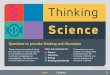 Questions to provoke thinking and discussion · These resources provoke thinking and discussion in science lessons to consolidate and extend core curriculum knowledge and understanding