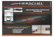 Herschel Far Infrared heating · 2019-06-27 · Herschel Far Infrared Heating can be utilised with ... It is the most basic form of heating known to man. Used by cavemen to heat themselves