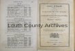 CONSTABLES, 130 - Home - Louth County Council · Slane to Ardee, between Mr. Man ning’s avenue gate and the Widow Dowdal’s house in Kilpatrick, £4 7s. 8d. and stamp duty 4s
