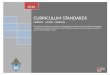 Science Health and Wellness Curriculum Standards · Web viewThe Science/Health & Wellness Curriculum Standards is designed to assist the teacher in the important work of helping young