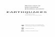 EARTHQUAKES · 2013-12-16 · Authors Jitendra Kumar Bothara Ramesh Guragain Amod Dixit Advisor and Reviewer Prof. A. S. Arya Publisher National Society for Earthquake Technology-Nepal